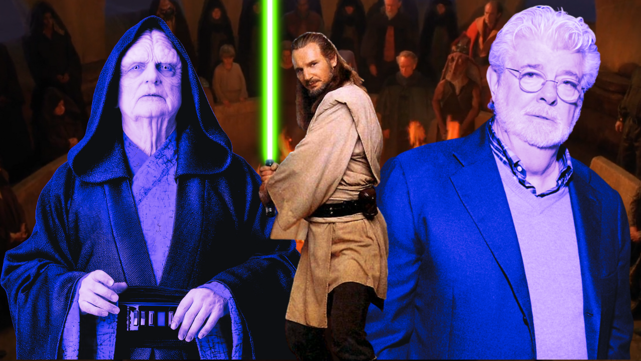 La muerte de la amenaza fantasma de Qui-Gon fue la configuración perfecta de la orden 66