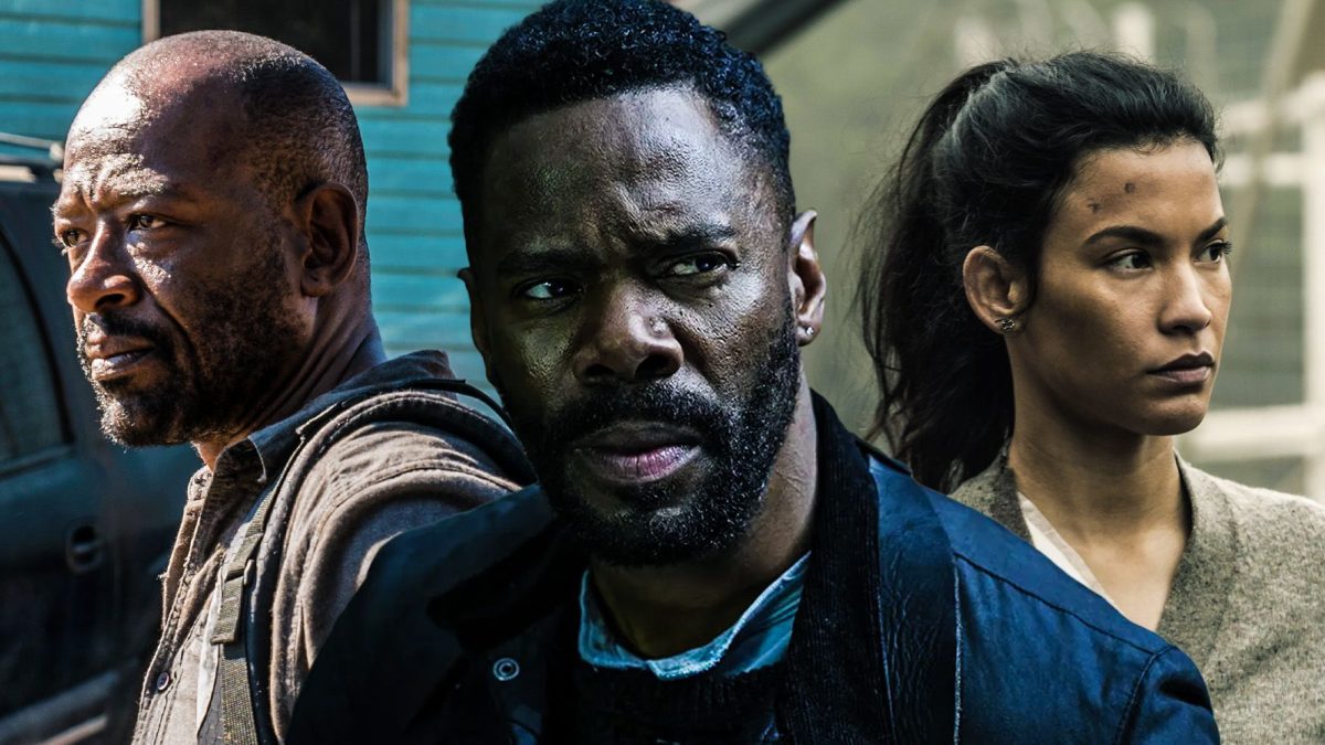 La muerte del personaje principal de Walking Dead hace que la historia derivada de 1 sea oficialmente inútil