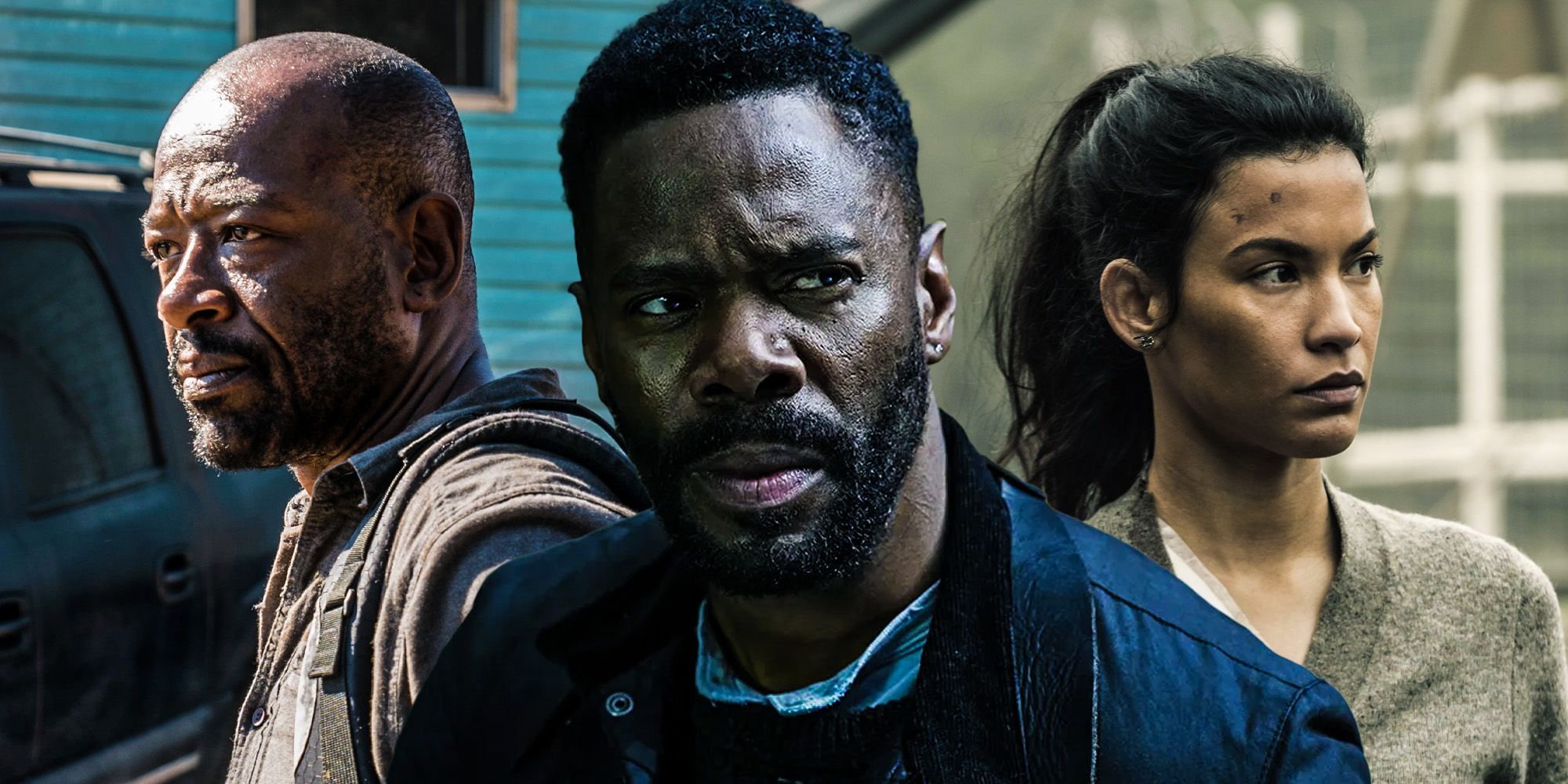 La muerte del personaje principal de Walking Dead hace que la historia derivada de 1 sea oficialmente inútil