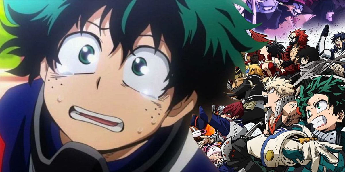La muerte falsa más grande de My Hero Academia aún lastima a los fanáticos
