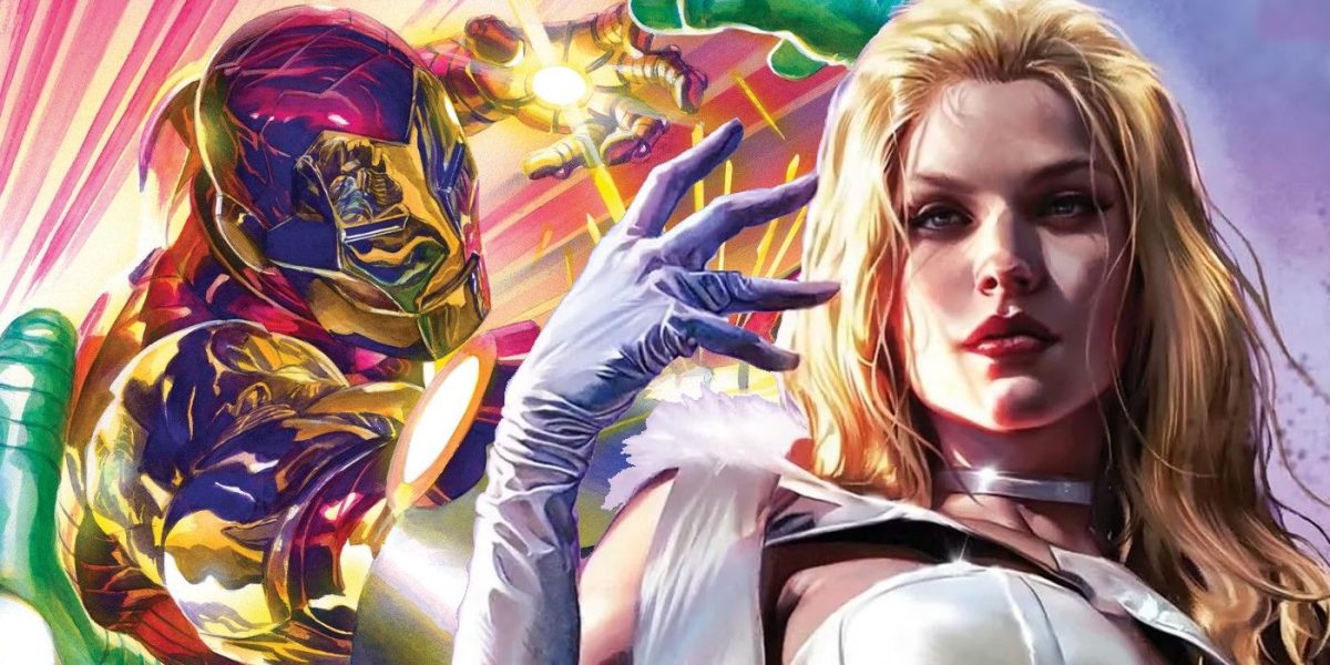 La nueva armadura mutante antimagia de Iron Man podría ser la más poderosa hasta la fecha