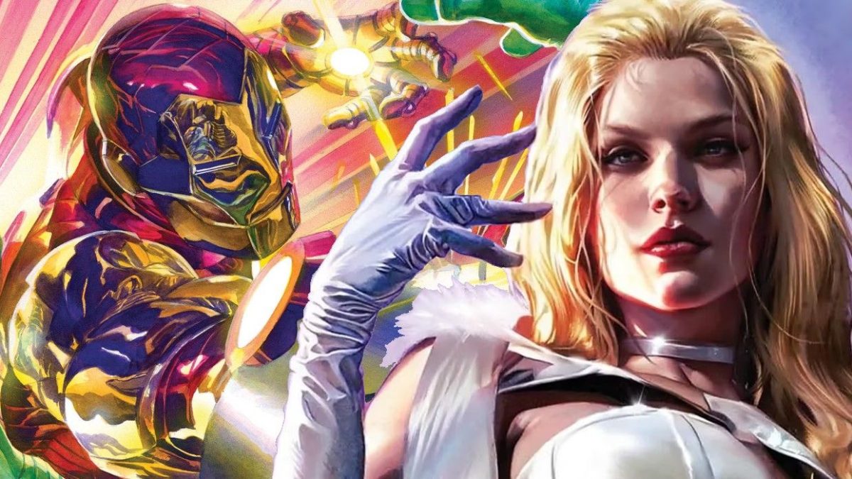 La nueva armadura mutante antimagia de Iron Man podría ser la más poderosa hasta la fecha