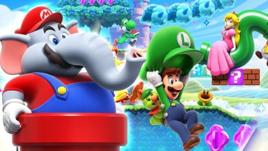 La nueva característica de Super Mario Bros. Wonder demuestra que es el tipo de juego equivocado