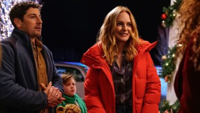 La nueva comedia romántica navideña de Netflix llega al Top 10 de Streamers (a pesar de las malas críticas)