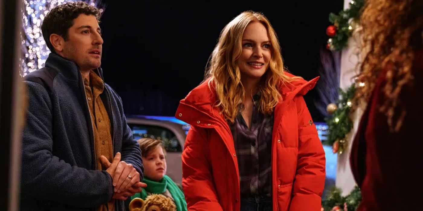 La nueva comedia romántica navideña de Netflix llega al Top 10 de Streamers (a pesar de las malas críticas)