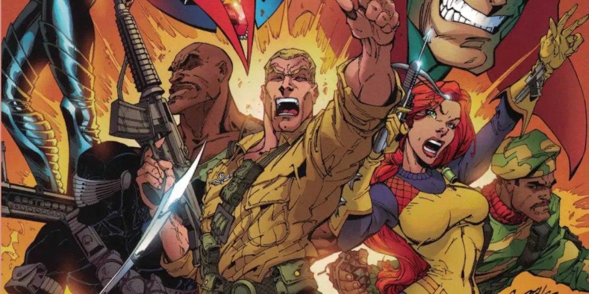 La nueva continuidad de GI Joe finalmente puede hacer realidad un Dream Team