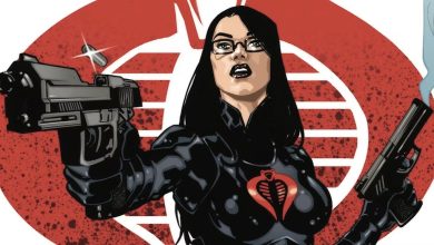 La nueva continuidad de GI Joe presenta a la baronesa... ¿pero de qué lado está realmente?