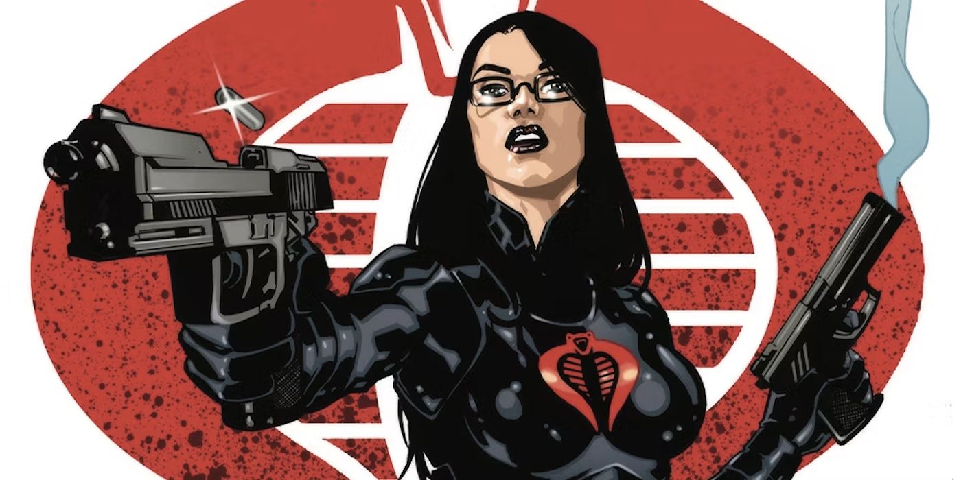 La nueva continuidad de GI Joe presenta a la baronesa... ¿pero de qué lado está realmente?