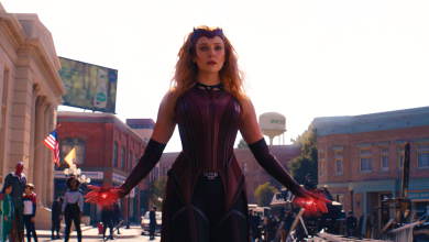 La nueva escena eliminada de WandaVision configura la serie MCU entrante