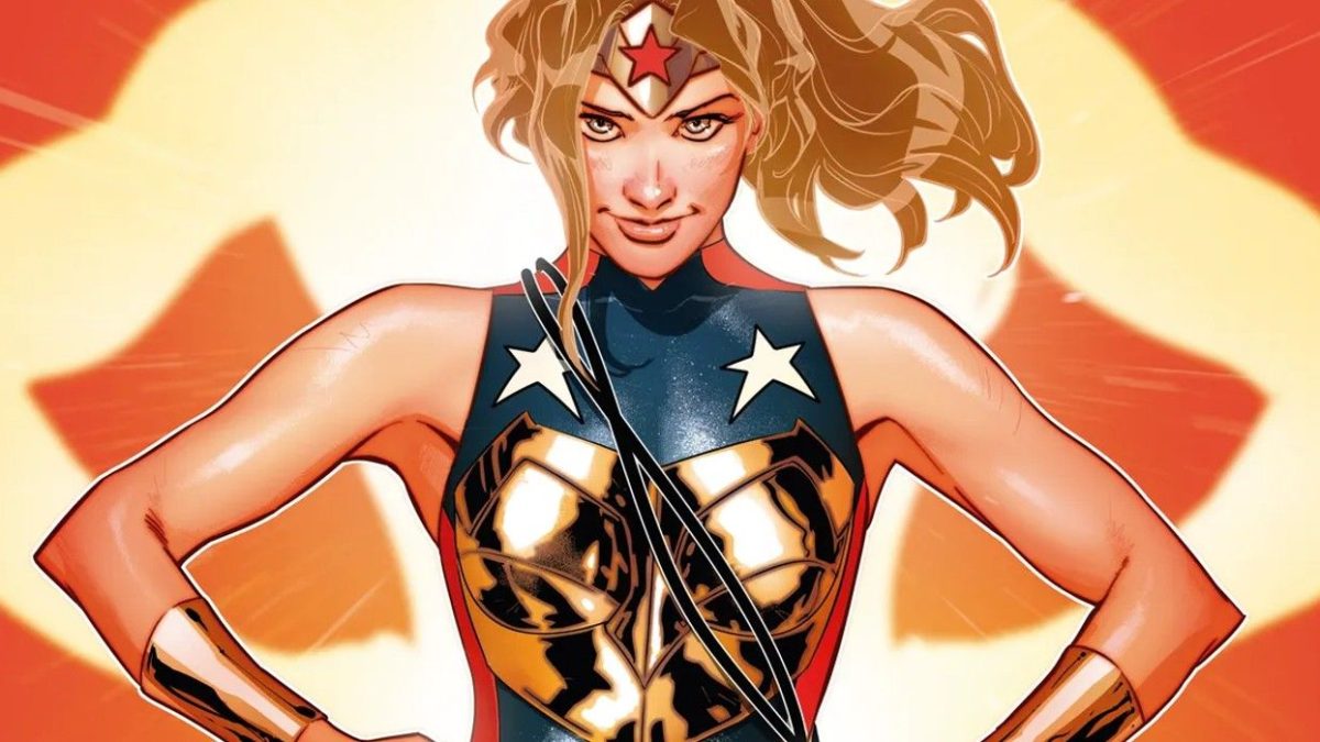 "La nueva estrella más brillante de DC": Trinity, la futura hija de Wonder Woman, encabeza su primer cómic en solitario