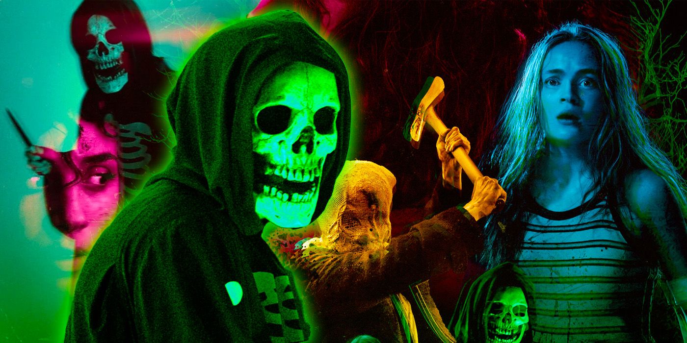 La nueva película Fear Street de Netflix ignora lo que convirtió la trilogía original en un evento tan masivo