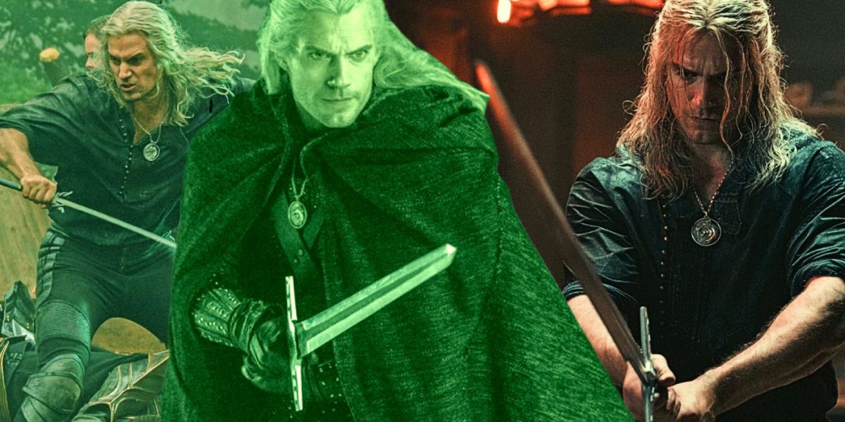 La nueva película Swordsman de Henry Cavill es tan poderosa que incluso Geralt de The Witcher lo pensaría dos veces antes de luchar contra él