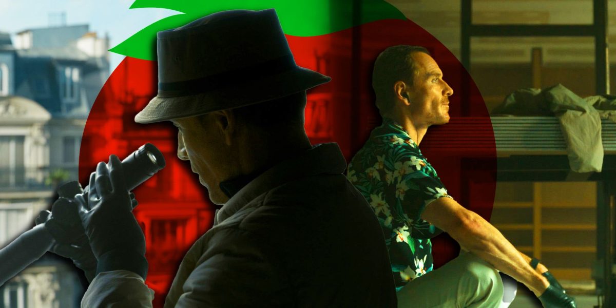 La nueva película de David Fincher continúa su notable carrera de 28 años en Rotten Tomatoes