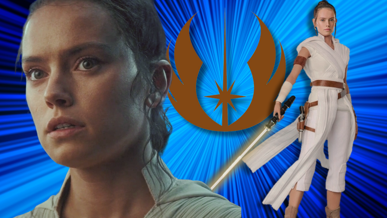La nueva película de Star Wars de Rey tiene mucha más presión para tener éxito después de la decepción de $ 1 millón de Daisy Ridley