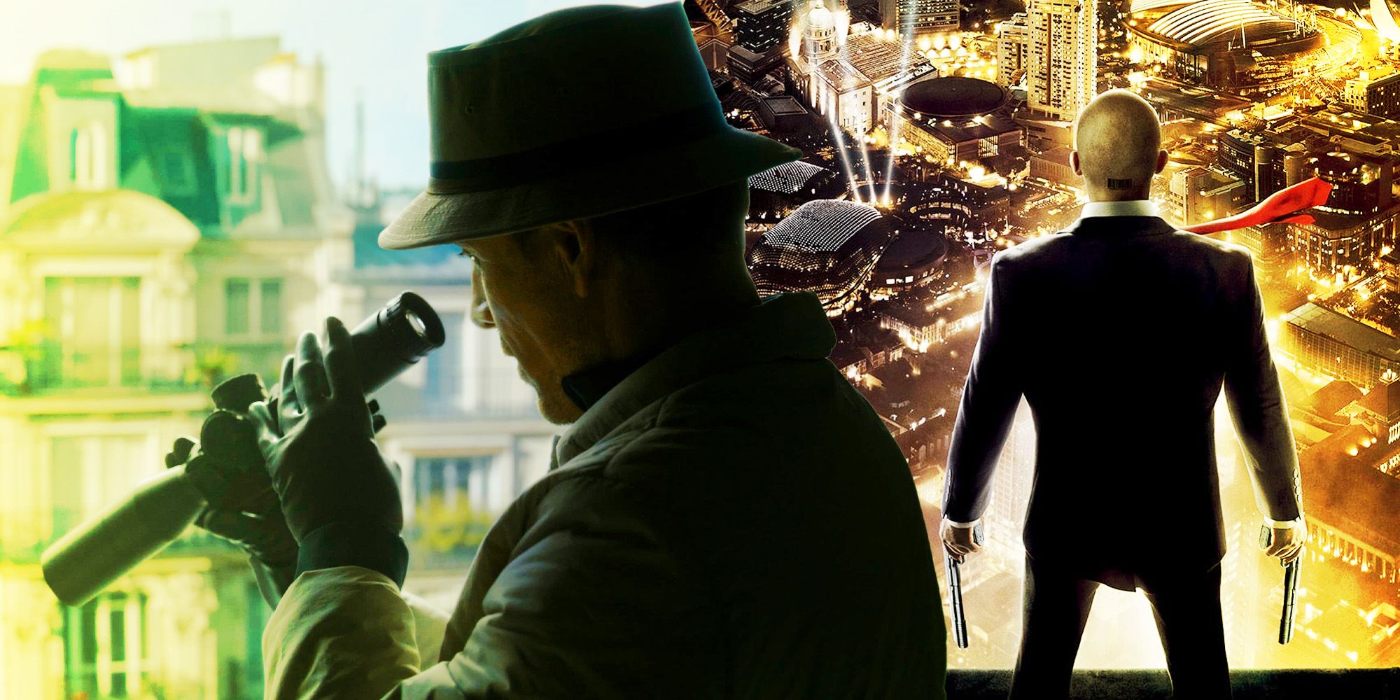 La nueva película de asesinos de Netflix de David Fincher cumple con una adaptación de videojuego de hace 6 años olvidada por Hulu