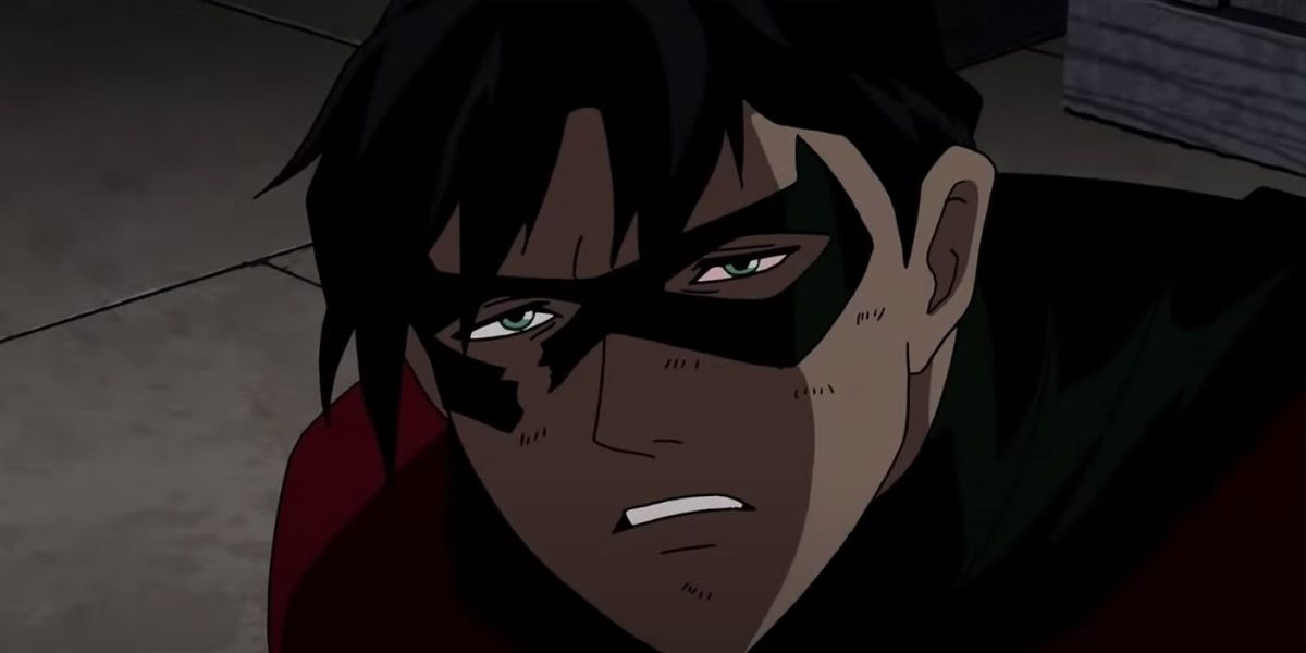 La nueva película interactiva de Batman te permitirá matar a Jason Todd