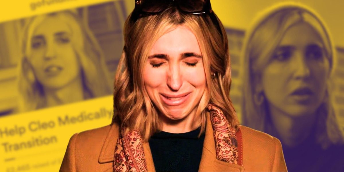 La nueva recaudación de fondos de Cleo, prometida de 90 días, recibe una reacción violenta (¿está tratando de ganarse la simpatía?)