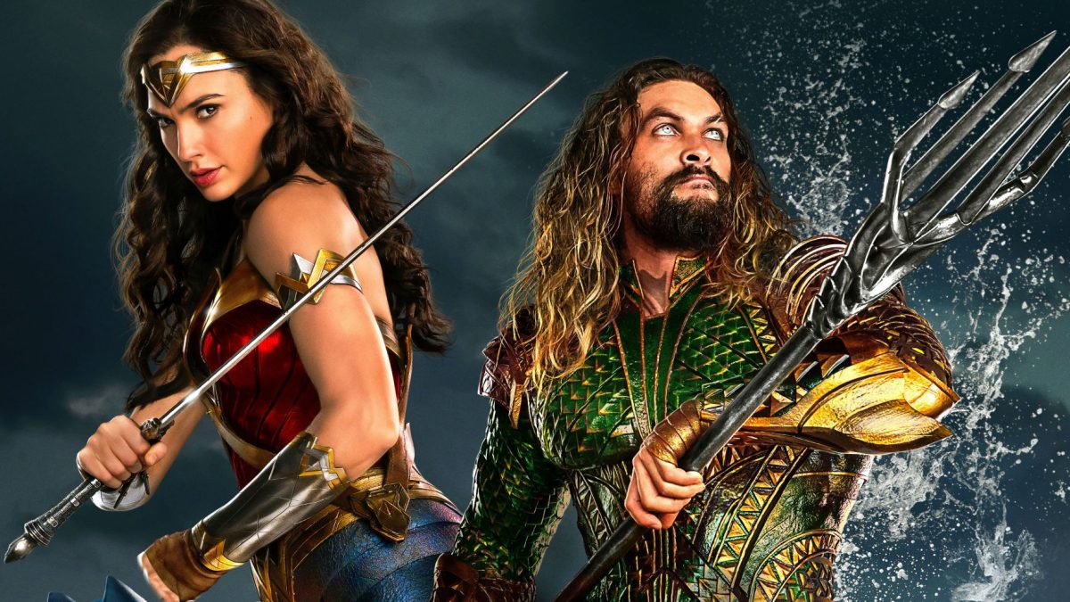 La nueva rivalidad entre Aquaman y Wonder Woman de DCEU es una buena idea que llegó demasiado tarde