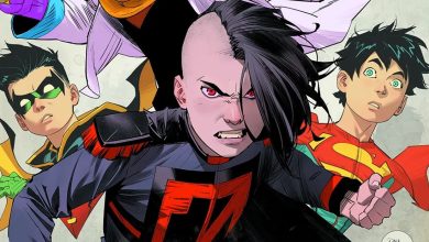 La nueva serie de DC SINISTER SONS pone de relieve el legado de los villanos clásicos