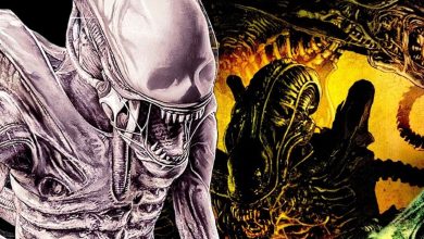 La nueva subespecie de Alien es tan poderosa que el propio Yutani tiene la misión de atrapar una