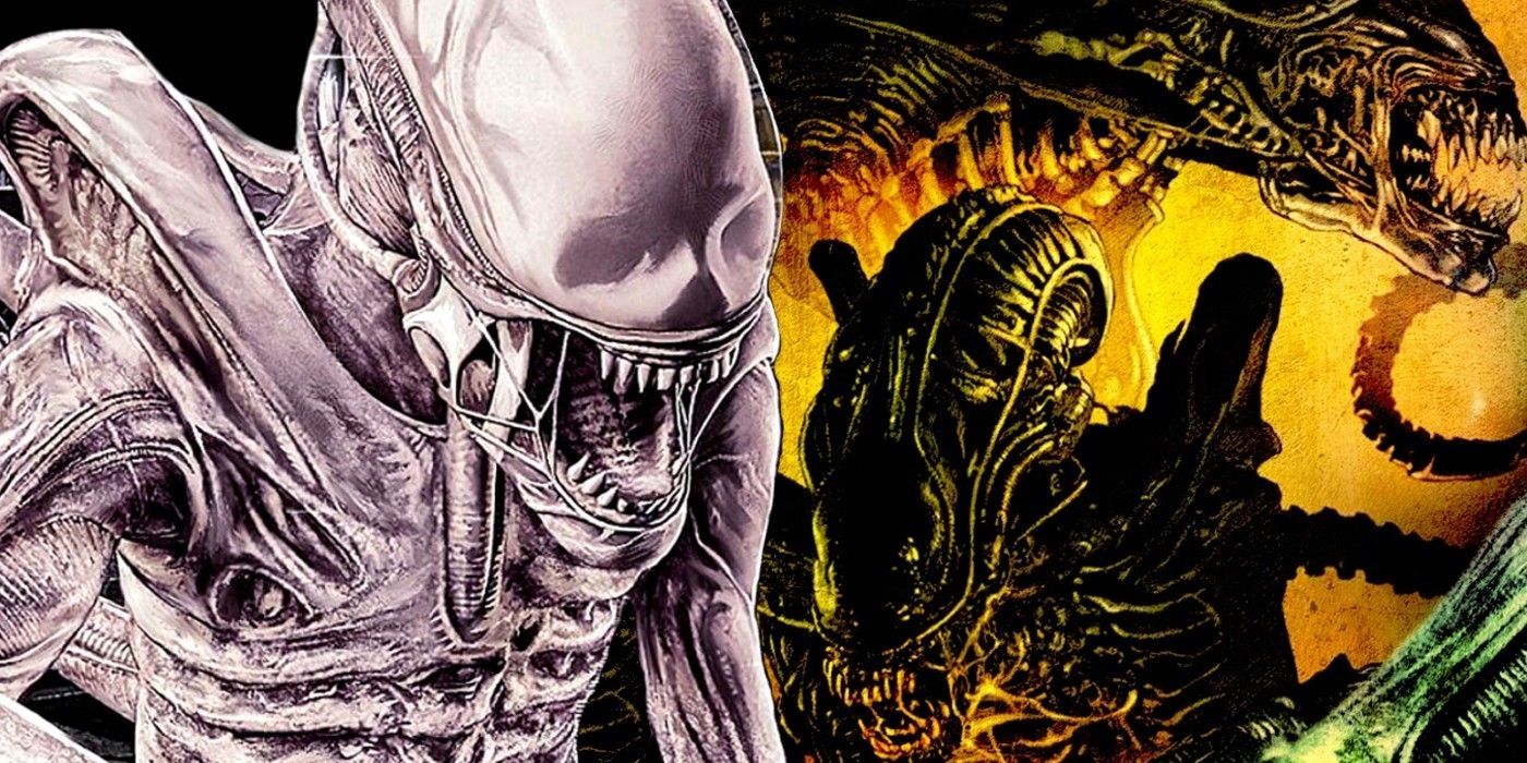 2023 Redefinió la franquicia alienígena dándoles a los xenomorfos un enemigo digno (sin depender de Predator)
