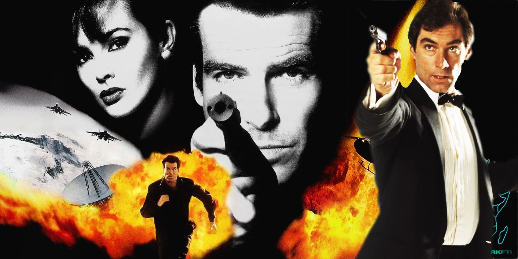 La nueva superarma de James Bond fue diseñada para contrarrestar un importante cliché cinematográfico