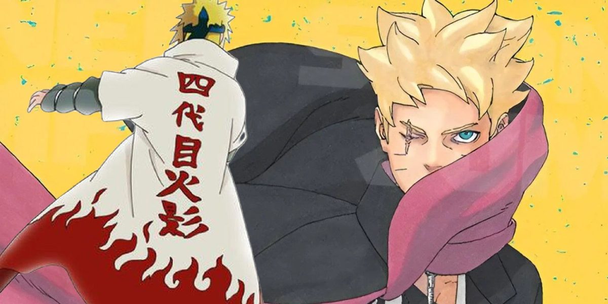 La nueva técnica de Boruto demuestra que es el verdadero heredero del Cuarto Hokage