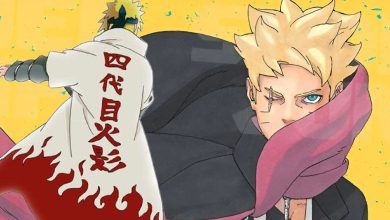 La nueva técnica de Boruto demuestra que es el verdadero heredero del Cuarto Hokage