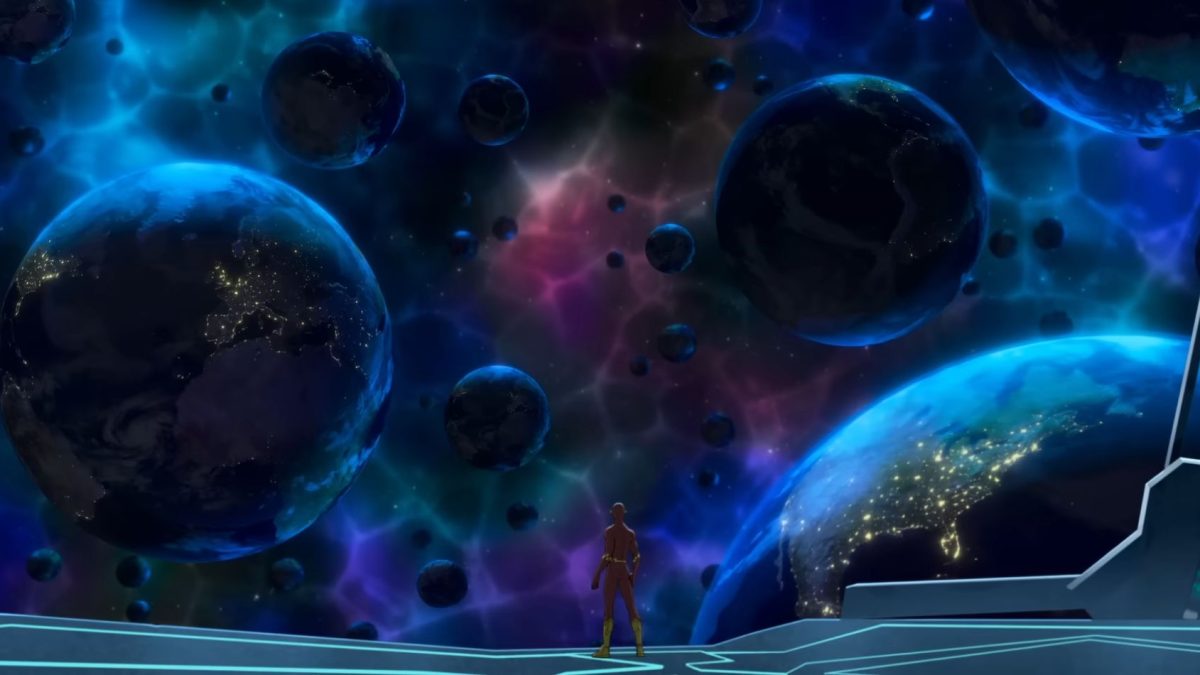 La nueva trilogía de películas Crisis On Infinite Earths de DC obtiene un primer tráiler tenso