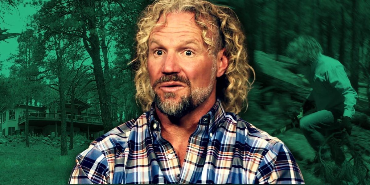 La "obsesión" de Kody Brown con su casa alimenta la inquietante teoría de los fanáticos de las esposas hermanas