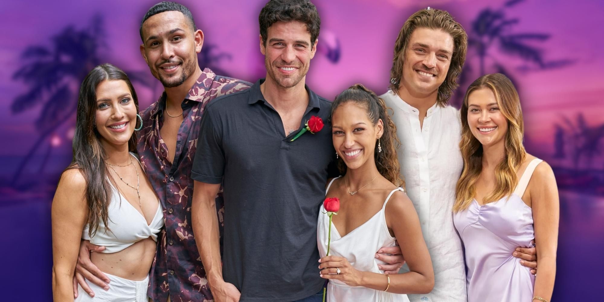 La pareja de Bachelor In Paradise da la bienvenida a su primer hijo (¿por qué se llama Benson Lee?)