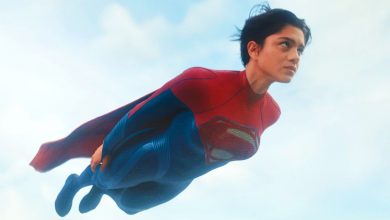 La película Supergirl de DC recibe su primera actualización importante en 9 meses