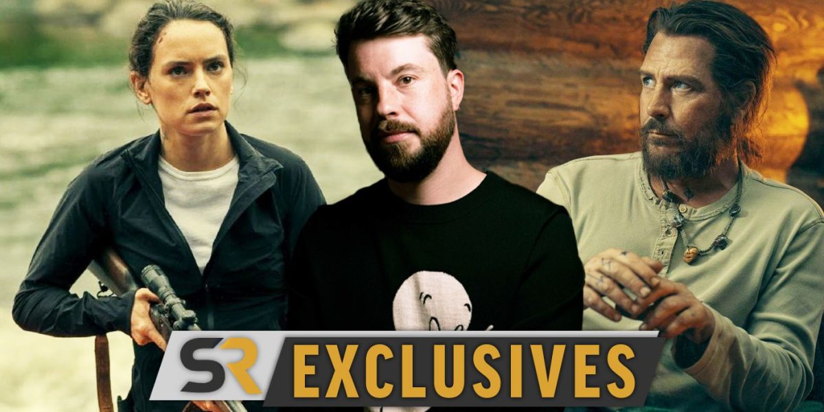 La película de Daisy Ridley, The Marsh King's Daughter, lanza una nueva y exuberante canción [EXCLUSIVE]