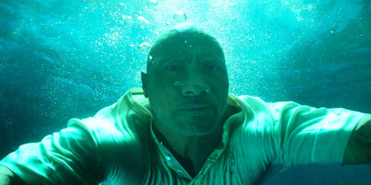 La película de Disney Jungle protagonizada por Dwayne Johnson analizada por un experto en supervivencia