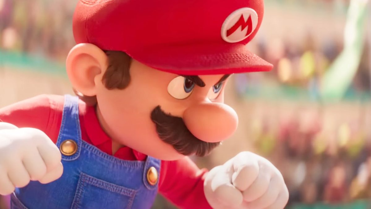 La película de Super Mario Bros tiene fecha de lanzamiento en Netflix
