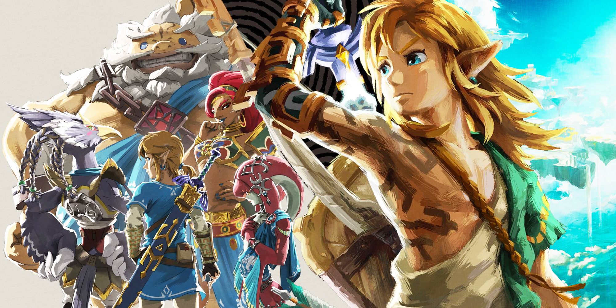 La película de acción real de Legend Of Zelda es aún más emocionante según el plan de 13 años