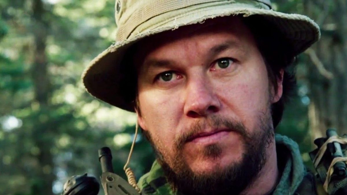 La película de guerra de 10 años de Mark Wahlberg encuentra un nuevo éxito en Netflix