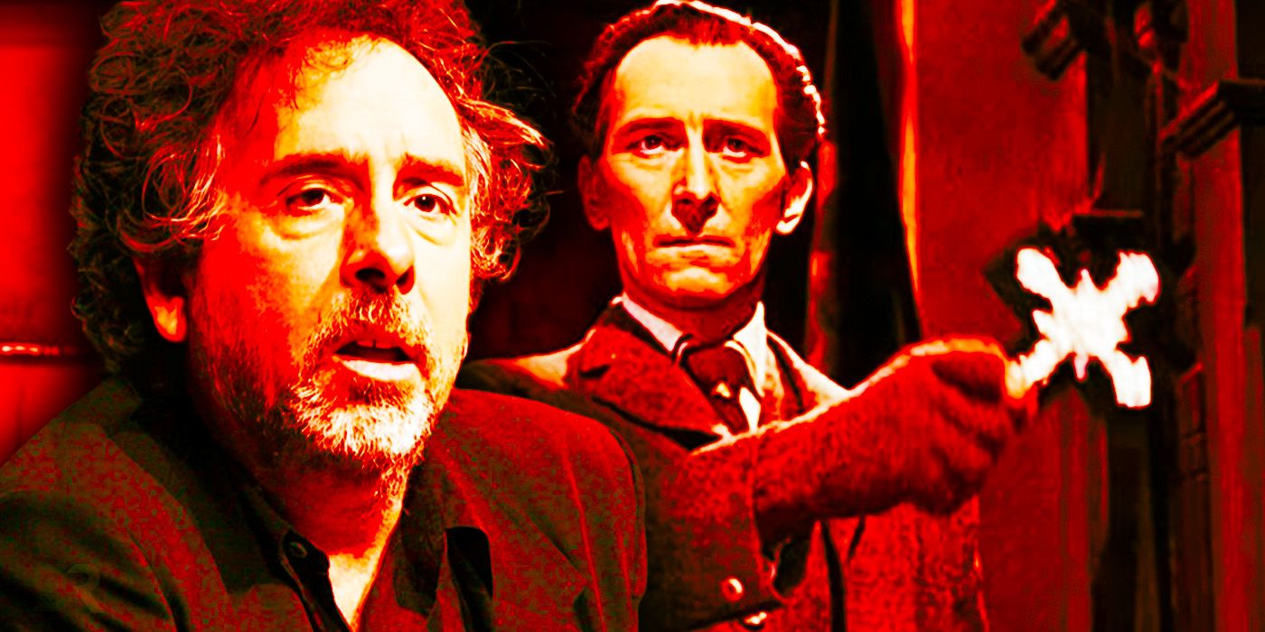 La película favorita de Tim Burton revela una franquicia perfecta de 65 años para resucitar (a pesar del fracaso de 245 millones de dólares)