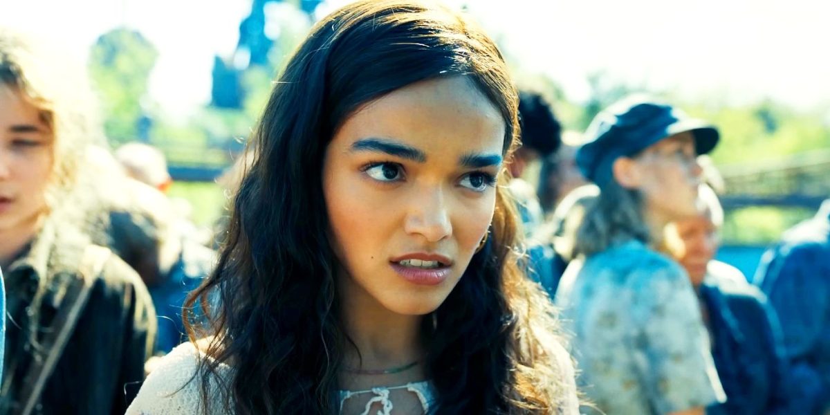La precuela de Los juegos del hambre se ganó a Rachel Zegler después de elegir accidentalmente a su novio