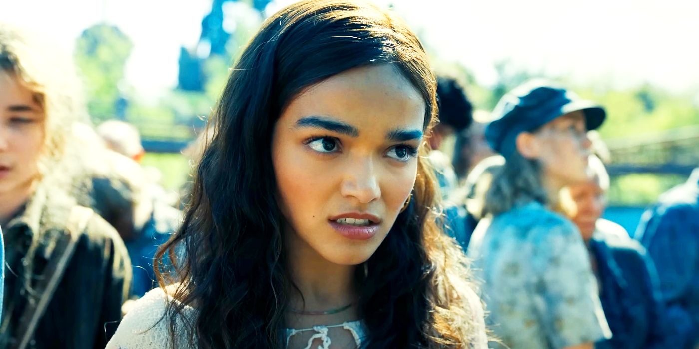 La precuela de Los juegos del hambre se ganó a Rachel Zegler después de elegir accidentalmente a su novio