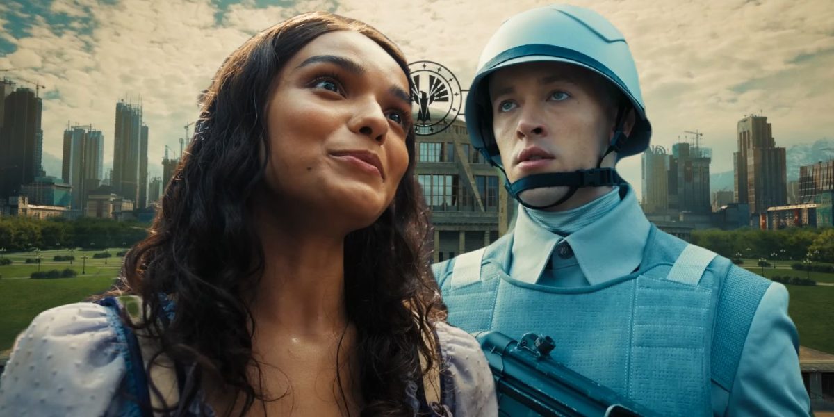 La precuela de Los juegos del hambre supera a las maravillas y ocupa el puesto número uno en taquilla