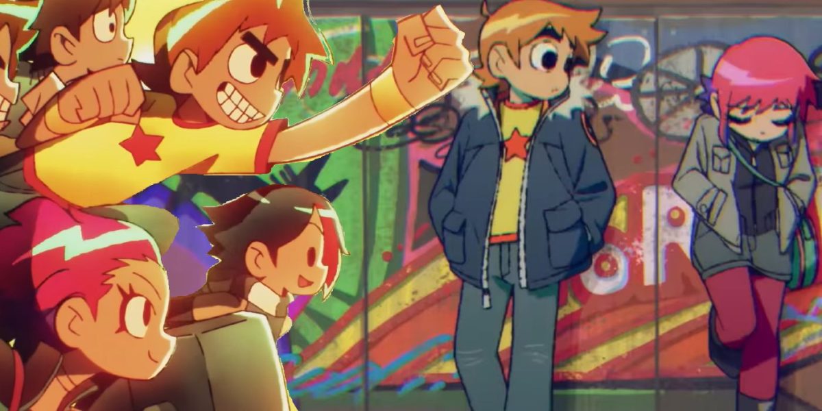 La primera apertura de Scott Pilgrim Takes Off es tan impresionante como esperaban los fanáticos