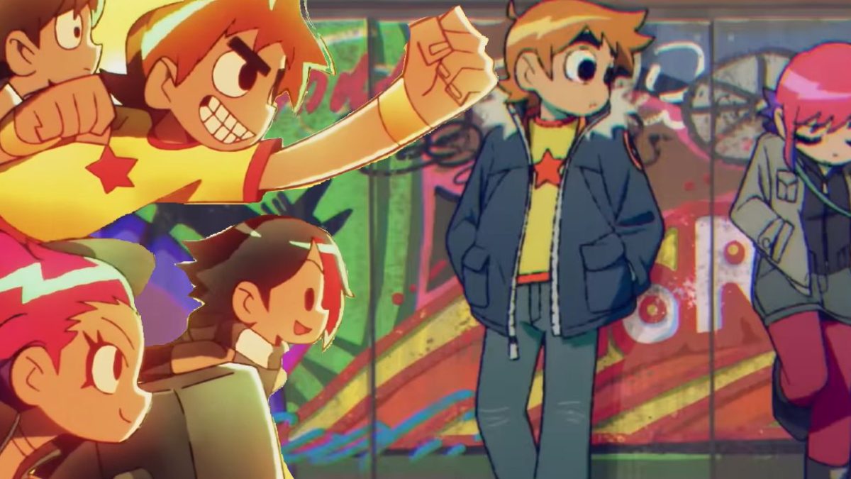 La primera apertura de Scott Pilgrim Takes Off es tan impresionante como esperaban los fanáticos