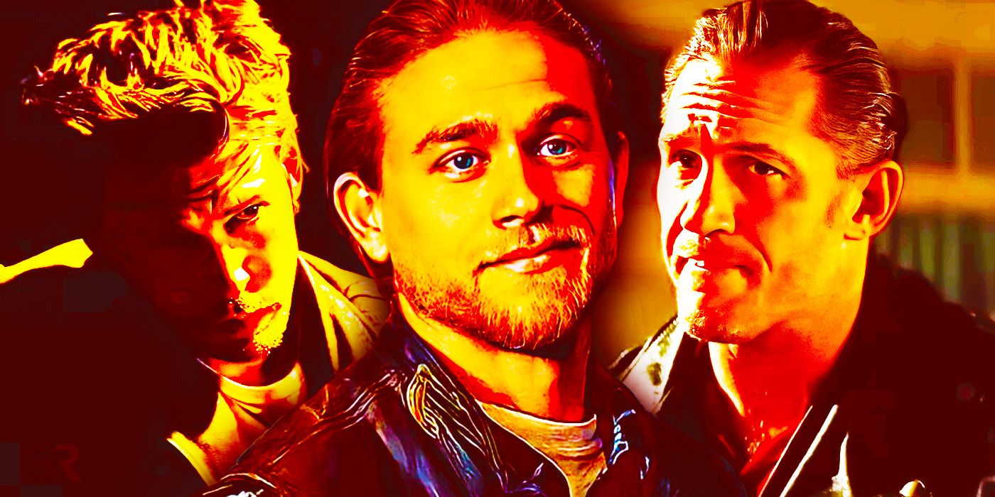 La próxima película de Austin Butler y Tom Hardy es la precuela de Sons Of Anarchy que hemos querido durante 9 años
