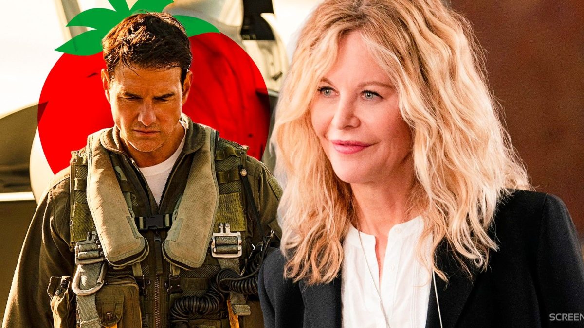 La racha de Bad Rotten Tomatoes de Meg Ryan la convierte en su mejor arma: la ausencia de Maverick es peor