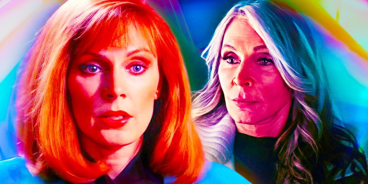 La recompensa de la temporada 3 de Picard del Doctor Crusher ya ocurrió en la temporada 2 de TNG