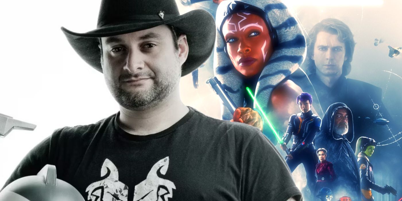 La reorganización masiva de Lucasfilm es una buena noticia para la temporada 2 de Ahsoka