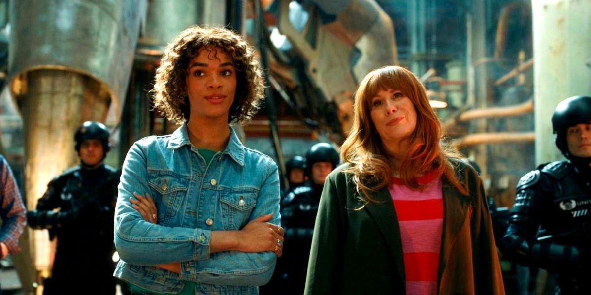 "La representación es lo que necesitamos": el actor Rose de Doctor Who habla sobre la importancia de la historia trans en especiales del 60 aniversario