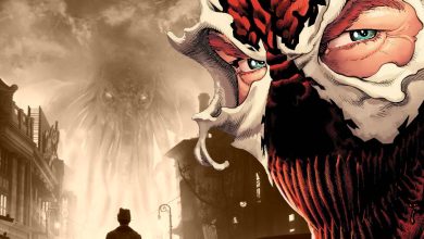 La representación más aterradora de Carnage hasta el momento convierte al simbionte asesino en Cthulhu