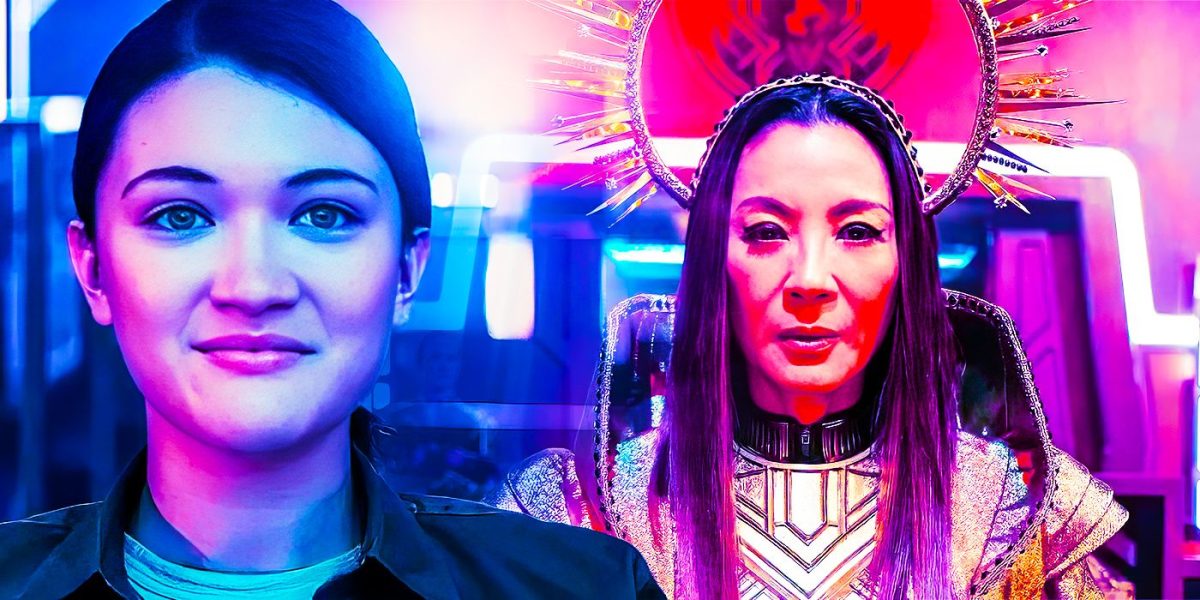 La sección 31 es una manera perfecta para que un personaje desaparecido de Star Trek: Picard regrese